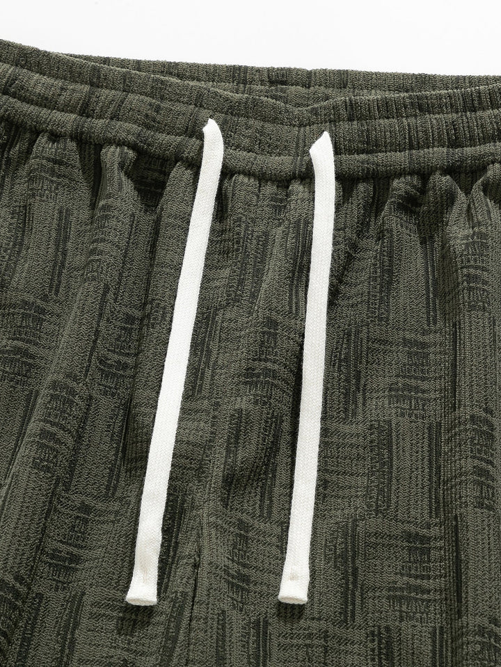 Corduroy Wide Leg Pants