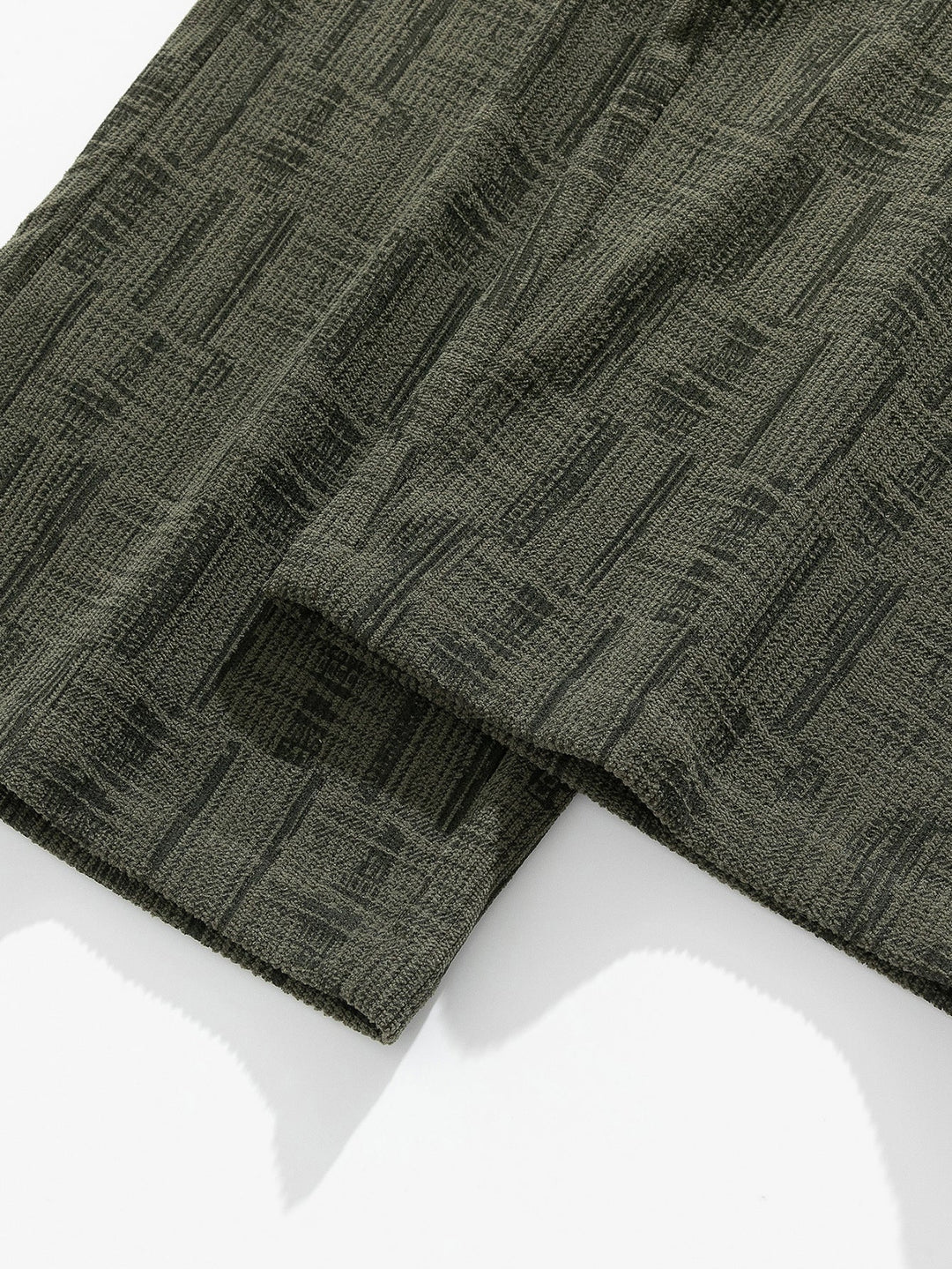 Corduroy Wide Leg Pants