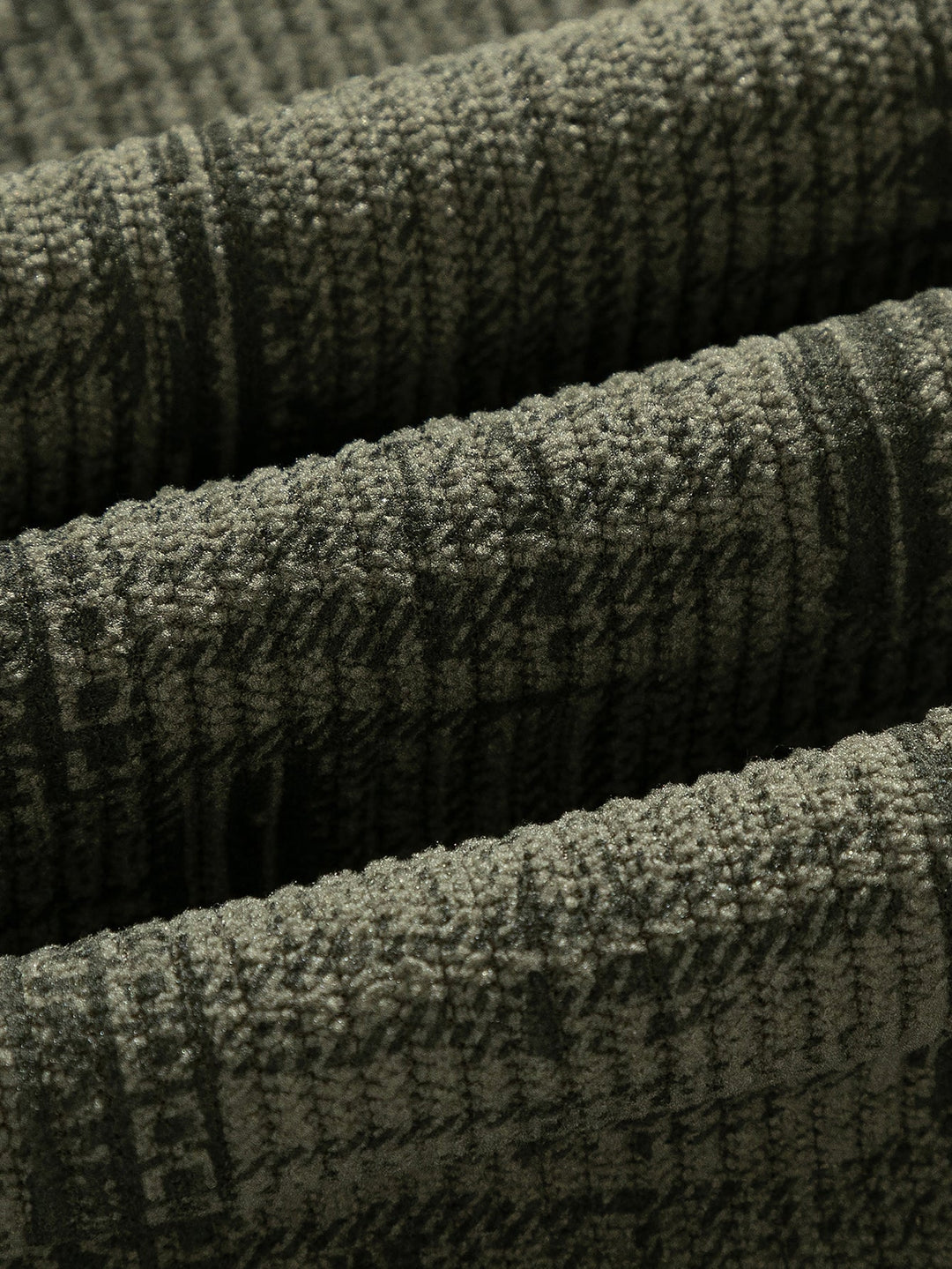 Corduroy Wide Leg Pants