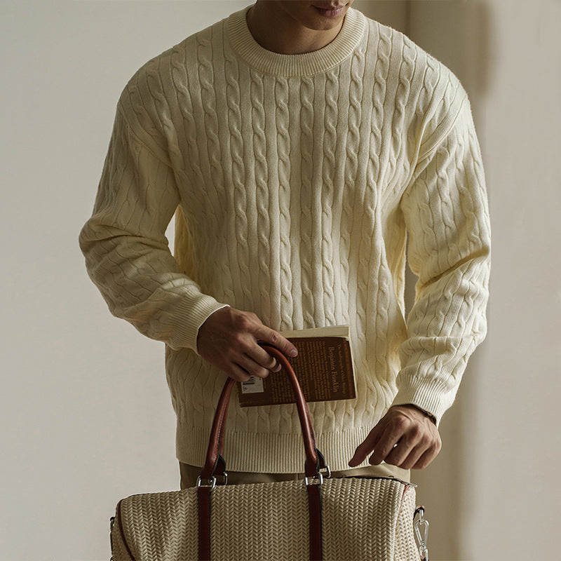 ELLIOTT™ WOOL SWEATER