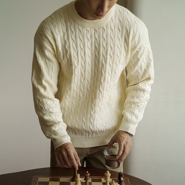 ELLIOTT™ WOOL SWEATER