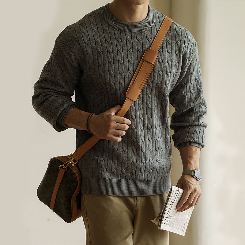 ELLIOTT™ WOOL SWEATER