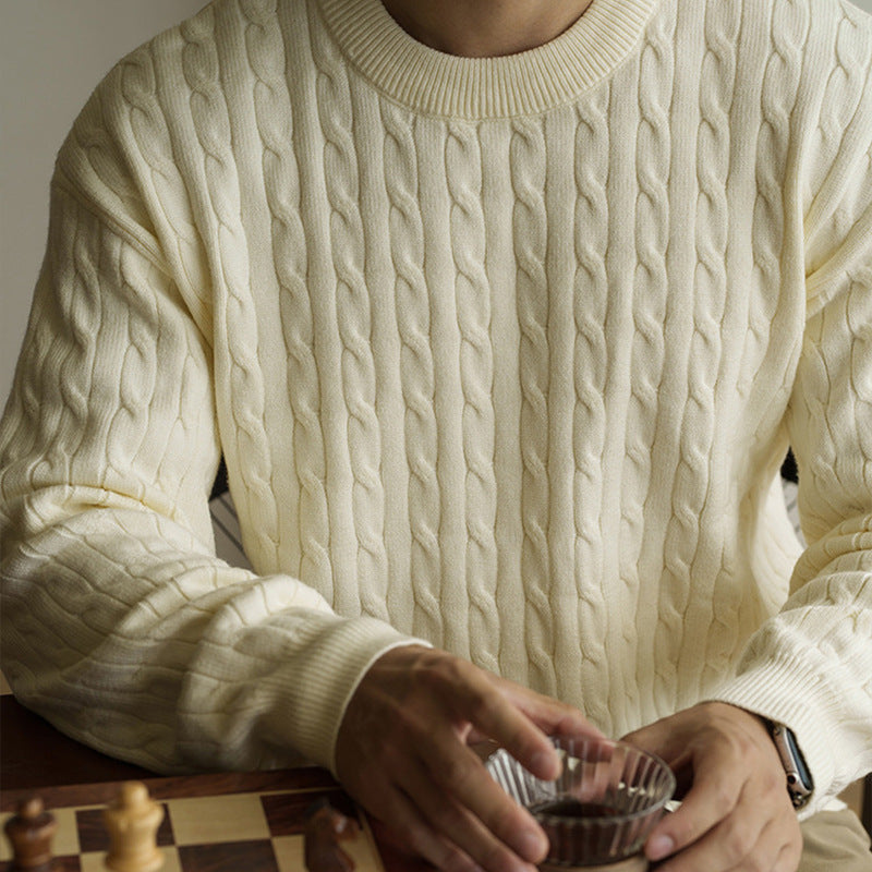 ELLIOTT™ WOOL SWEATER