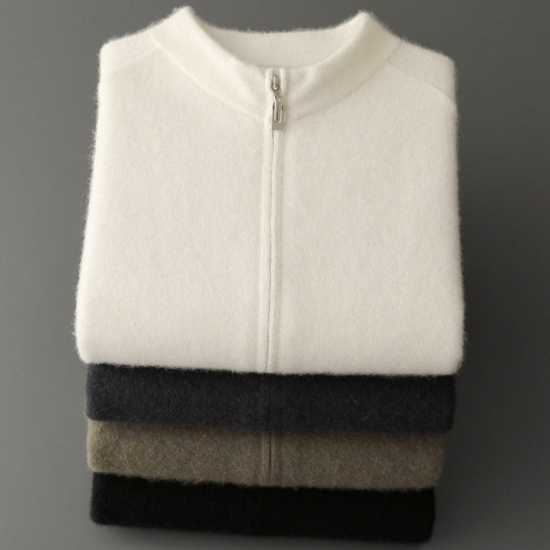 GILBERT™ WOOL CARDIGAN