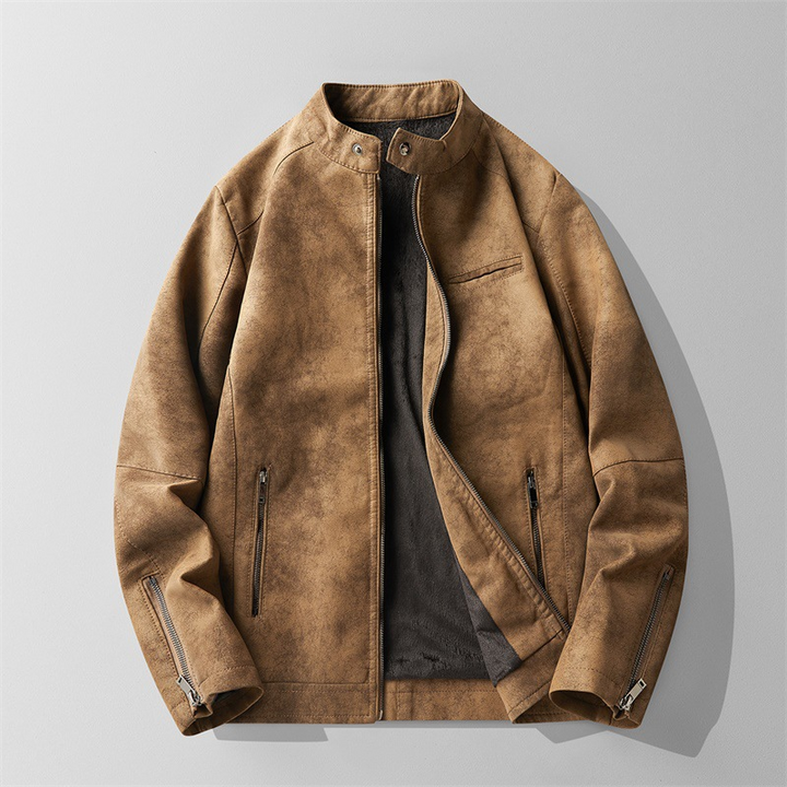 Florent Leather Jacket
