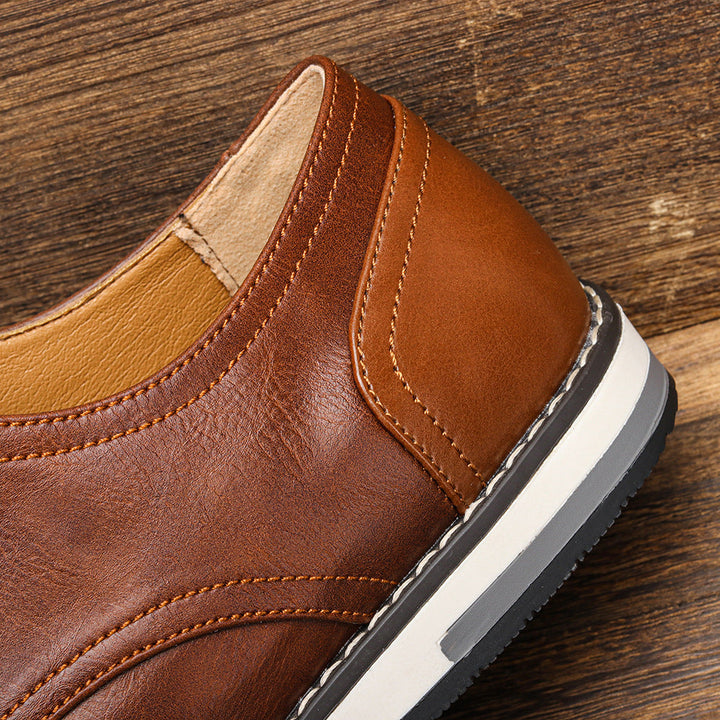 Berner Leather Shoes