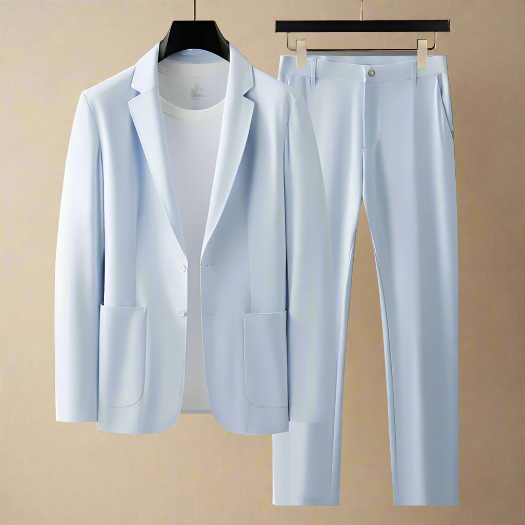 LEONARDO VITTORIO TAILORED SUIT SET