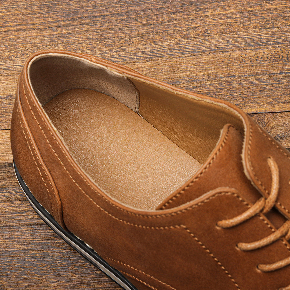 Berner Leather Shoes