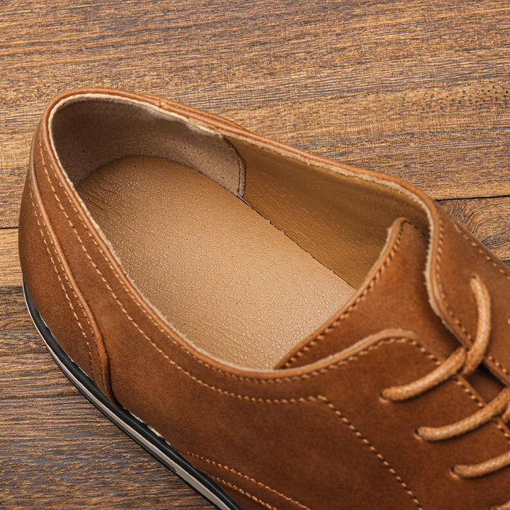 Berner Leather Shoes