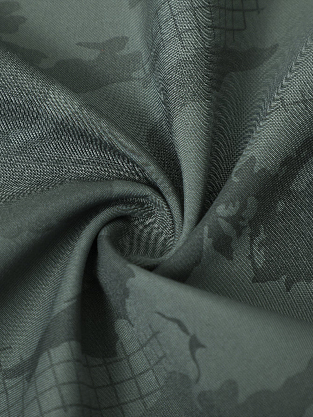 Camouflage Baseball Jacket