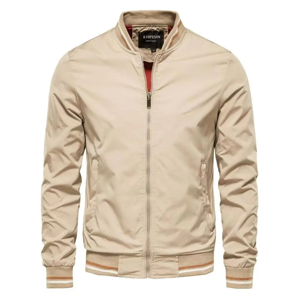 Riverton Bomber Jacket
