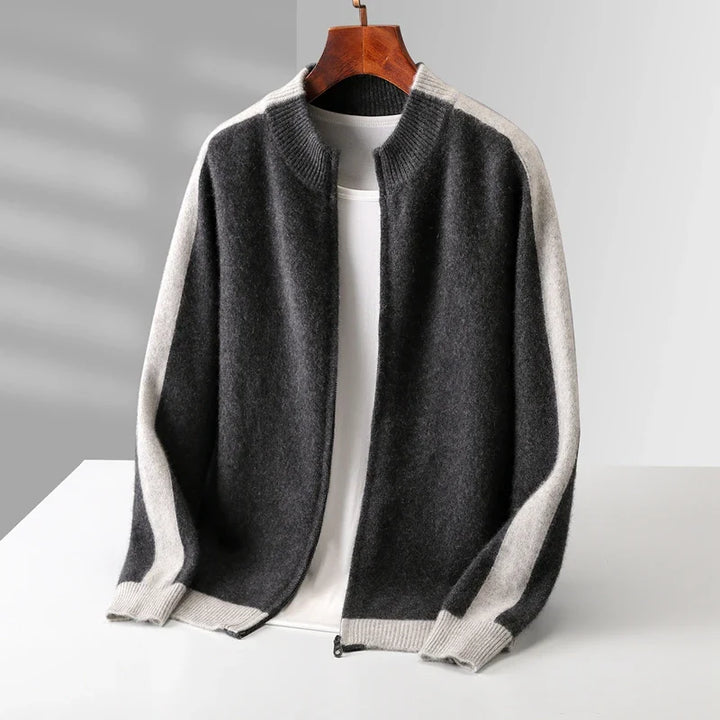 Arbona Wool Zip