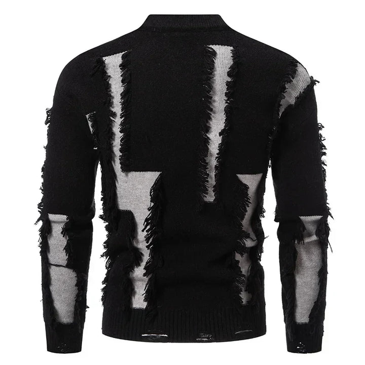 "FREZZO" KNITTED SWEATER