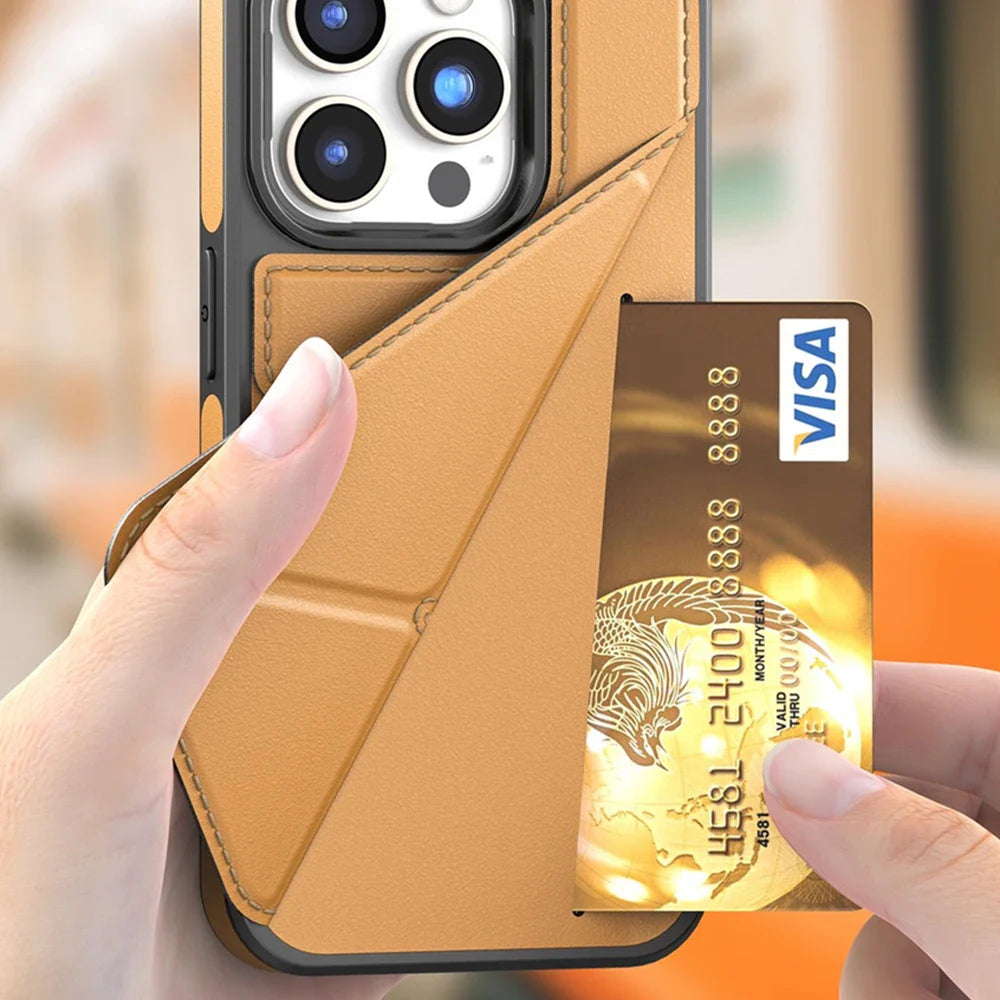 Multi Function iPhone Case