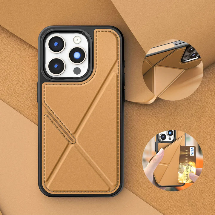 Multi Function iPhone Case