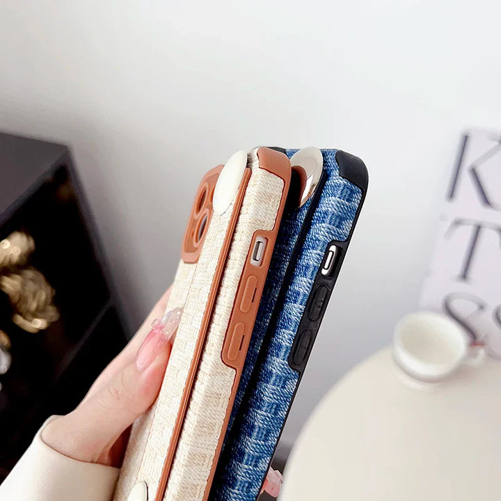 LuxStrap iPhone Case