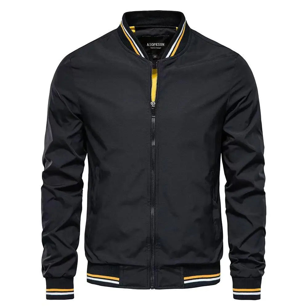 Riverton Bomber Jacket