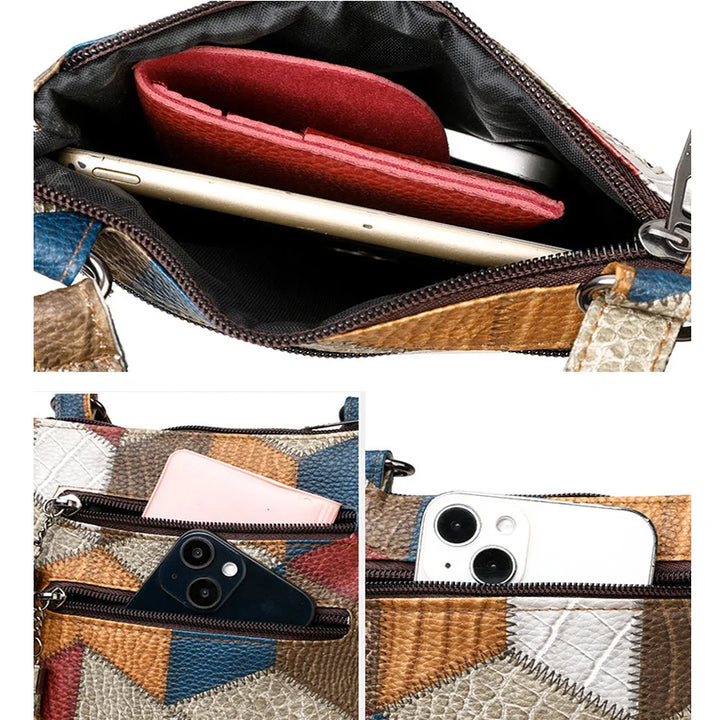 Mosaic Crossbody Bag