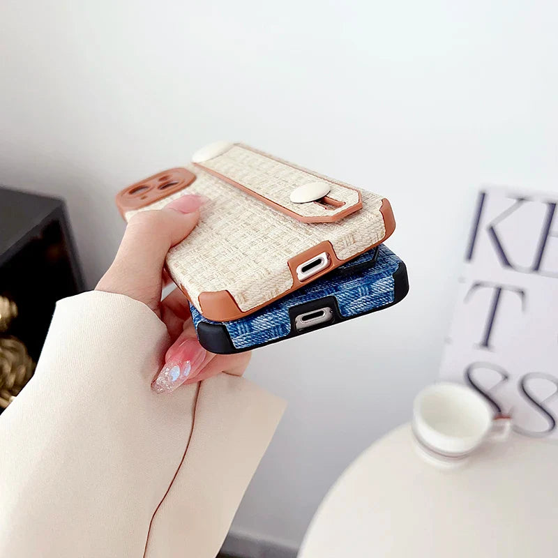 LuxStrap iPhone Case