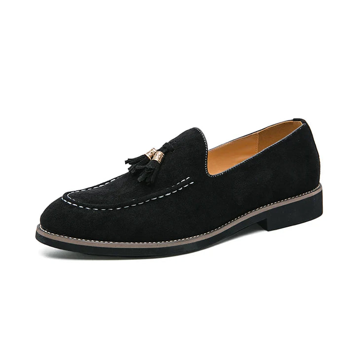 Valerio Suede Loafers