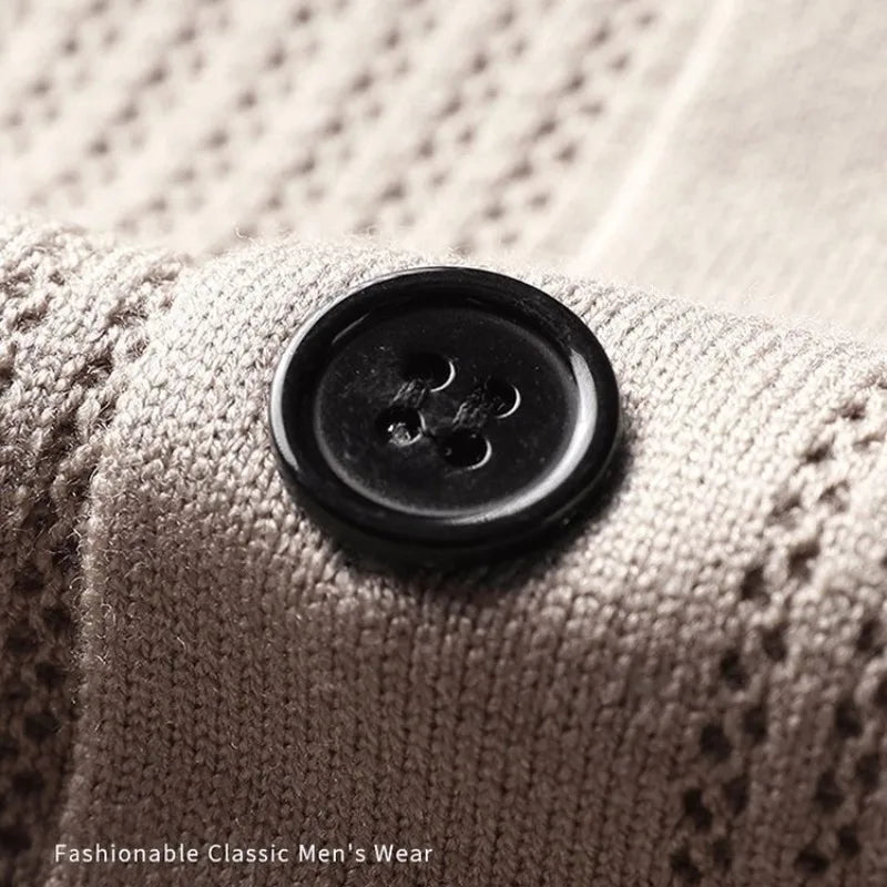 Arden Stripe Cardigan