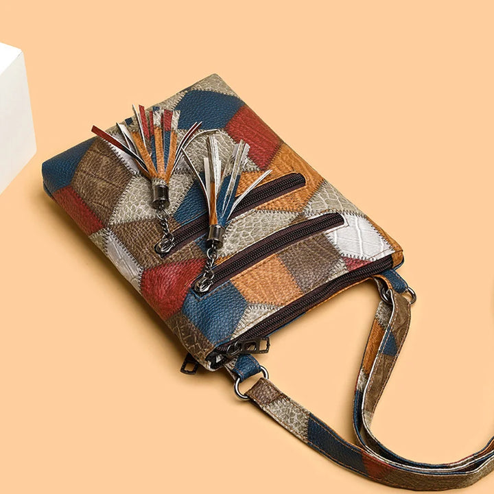 Mosaic Crossbody Bag