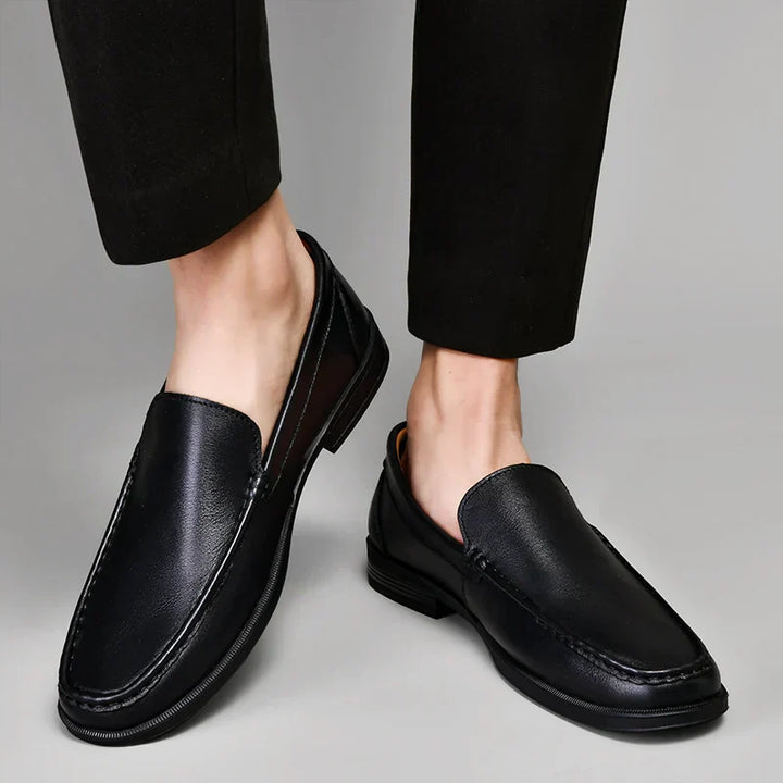 Dane Genuine Leather Loafers