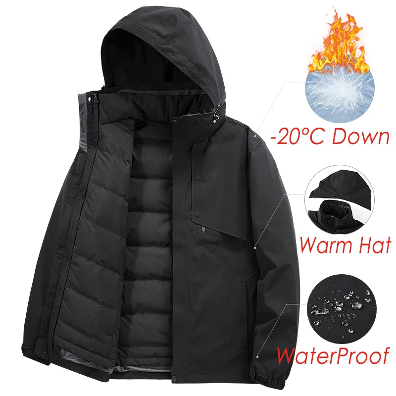 Regent Arctic Shield Jacket