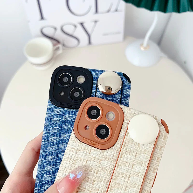 LuxStrap iPhone Case