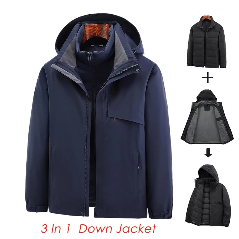 Regent Arctic Shield Jacket