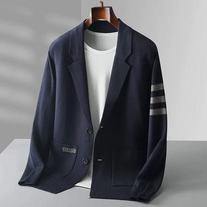 Marzio Knit Blazer