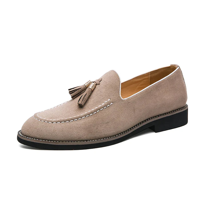 Valerio Suede Loafers