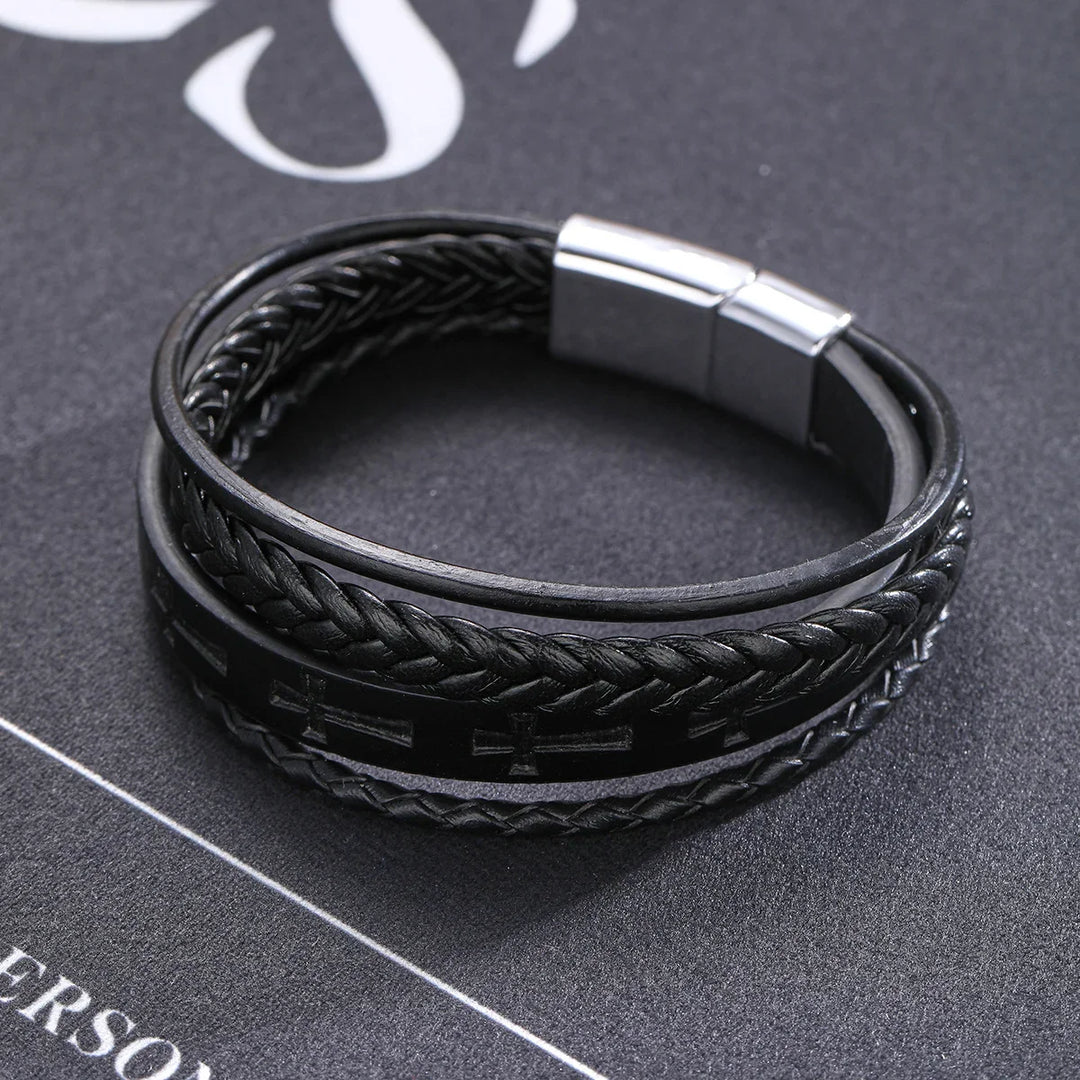 Crosswoven Trailband