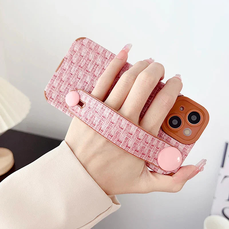LuxStrap iPhone Case