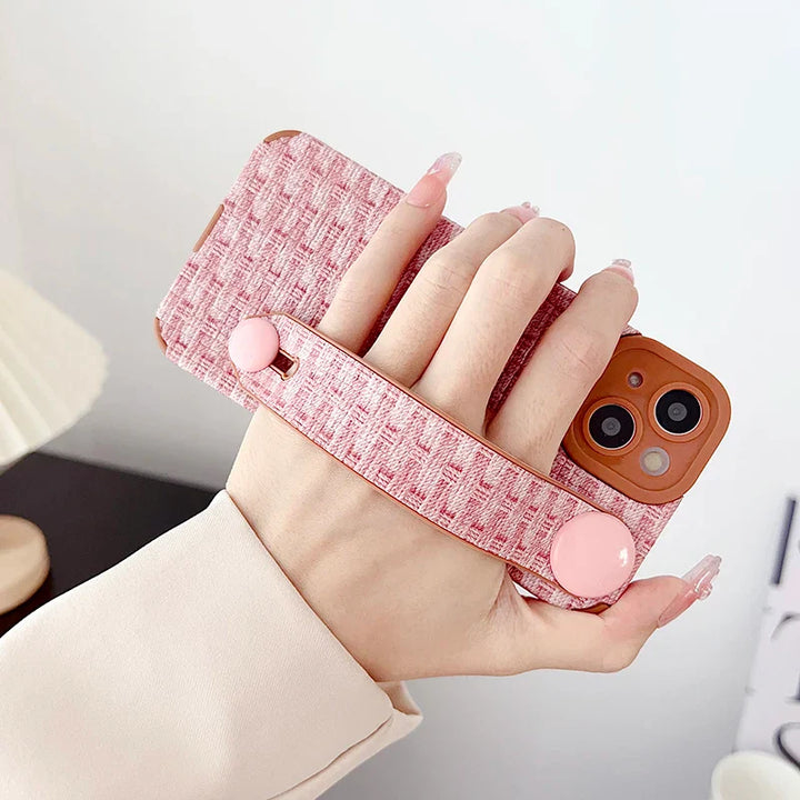 LuxStrap iPhone Case