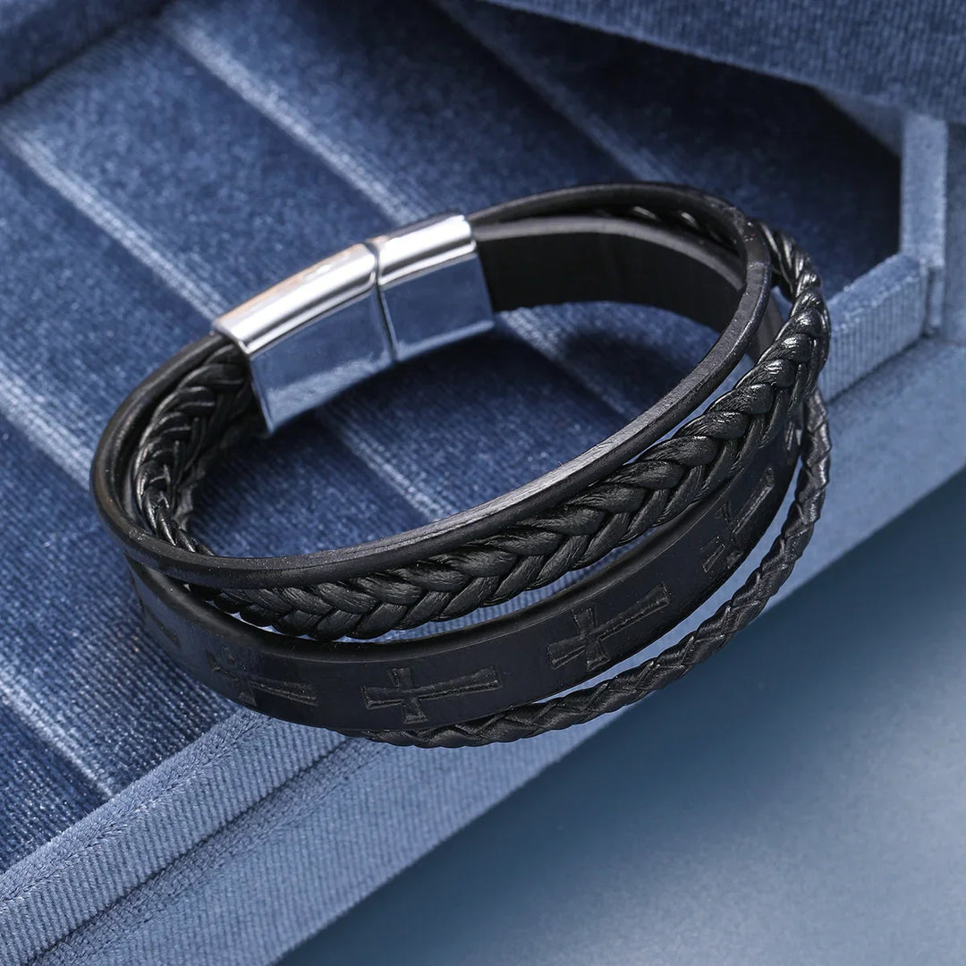 Crosswoven Trailband