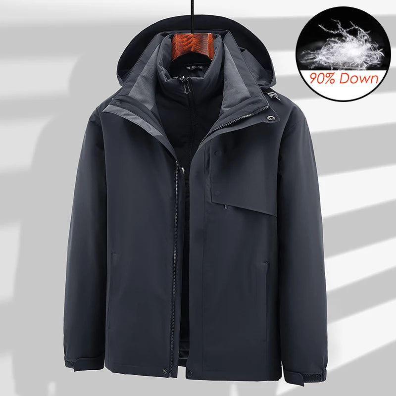 Regent Arctic Shield Jacket