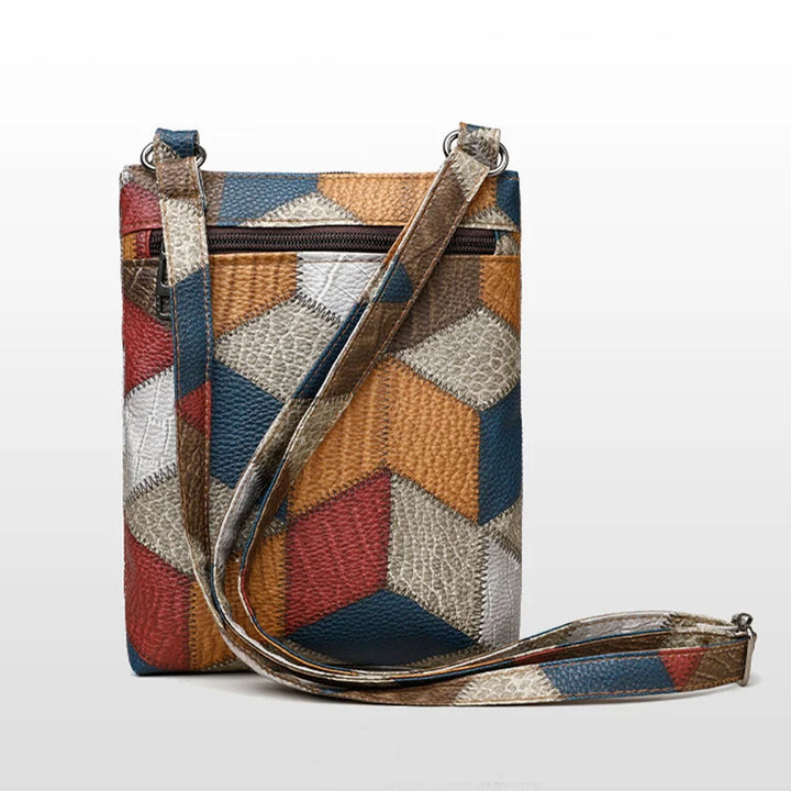 Mosaic Crossbody Bag
