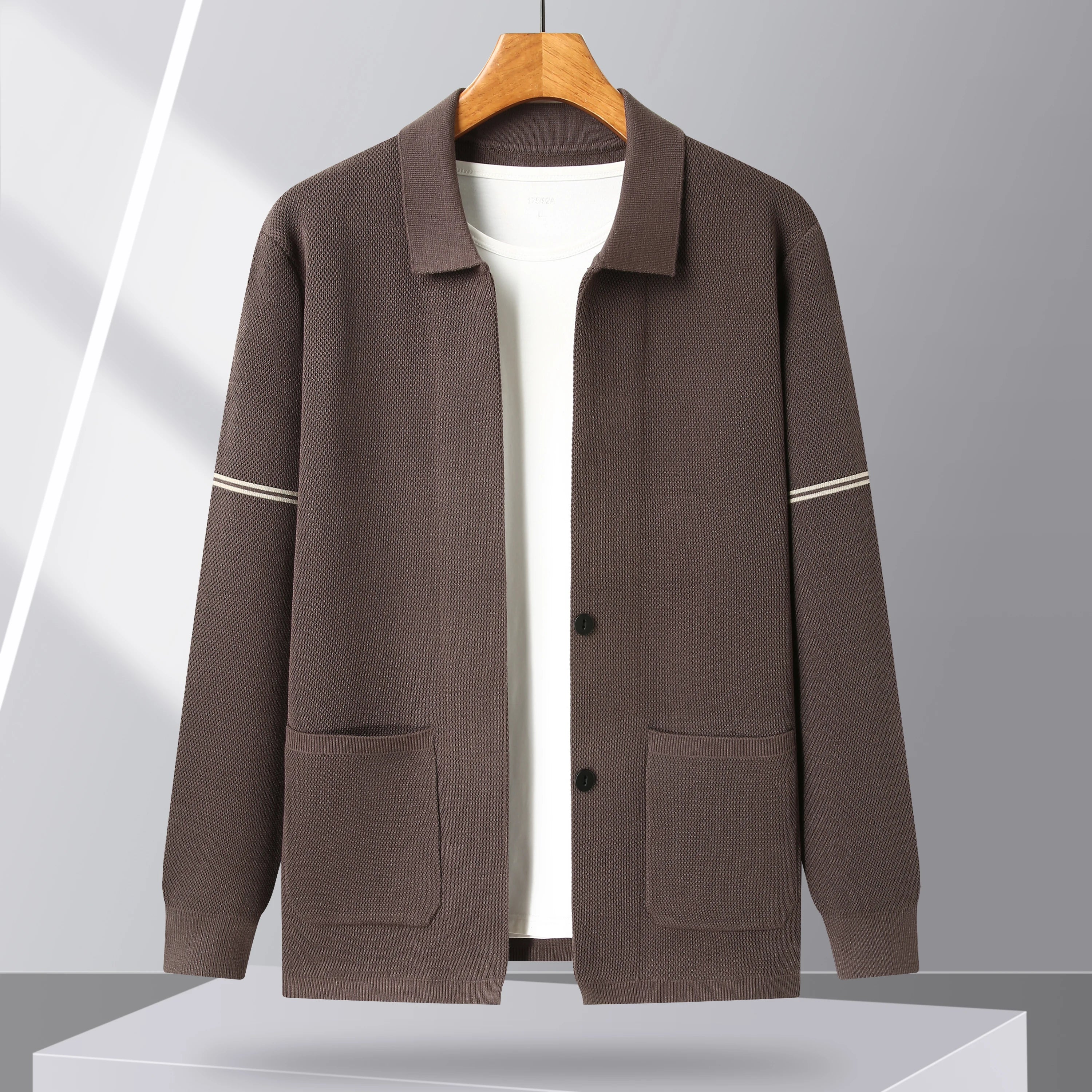 Rivano Knit Cardigan – Elite