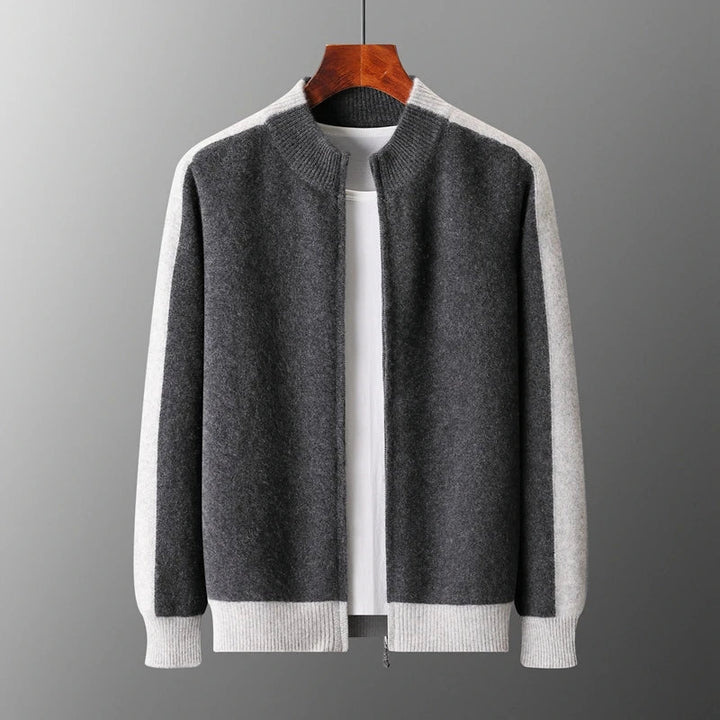 Arbona Wool Zip