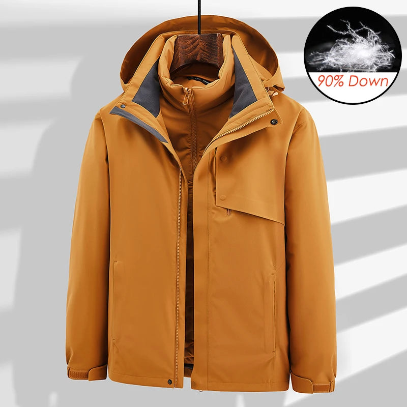 Regent Arctic Shield Jacket