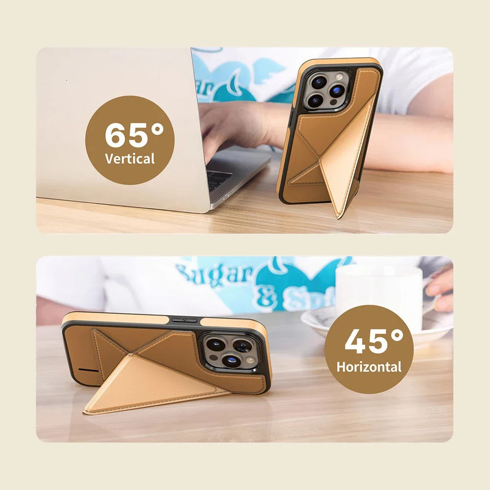 Multi Function iPhone Case