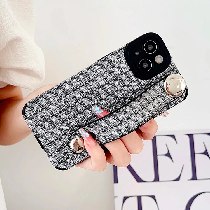 LuxStrap iPhone Case