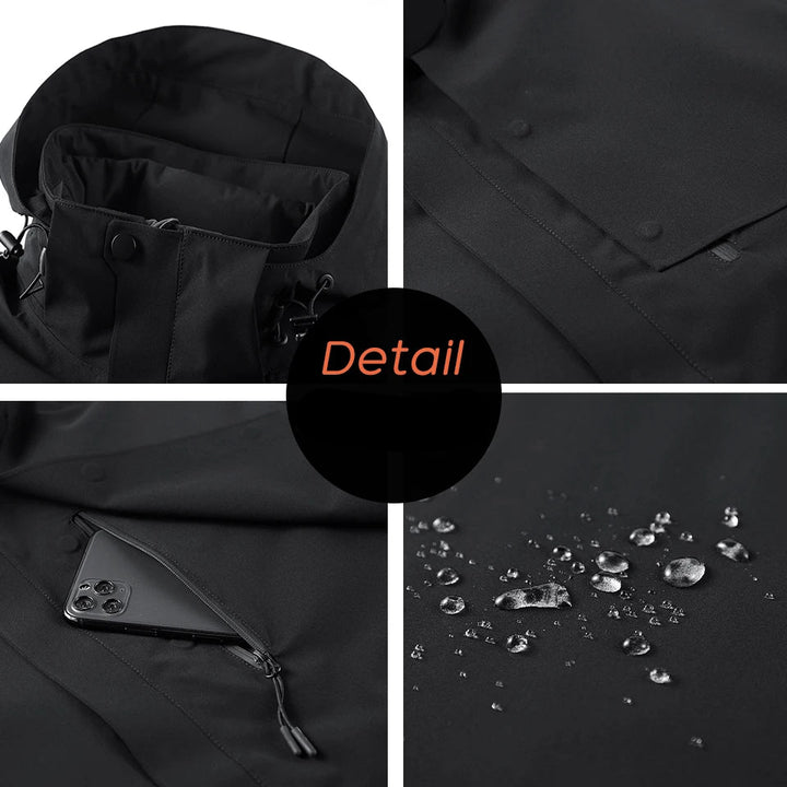 Regent Arctic Shield Jacket