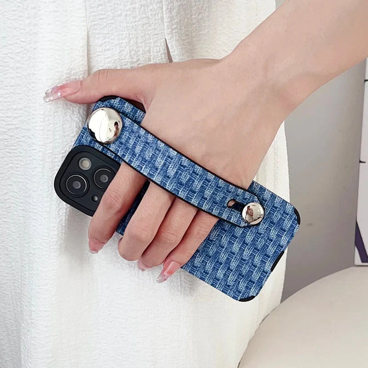 LuxStrap iPhone Case