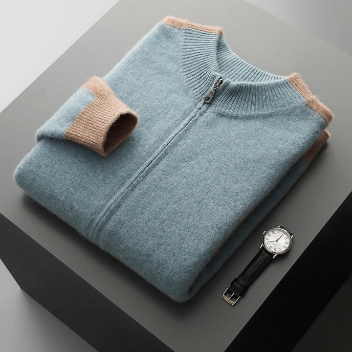 Arbona Wool Zip