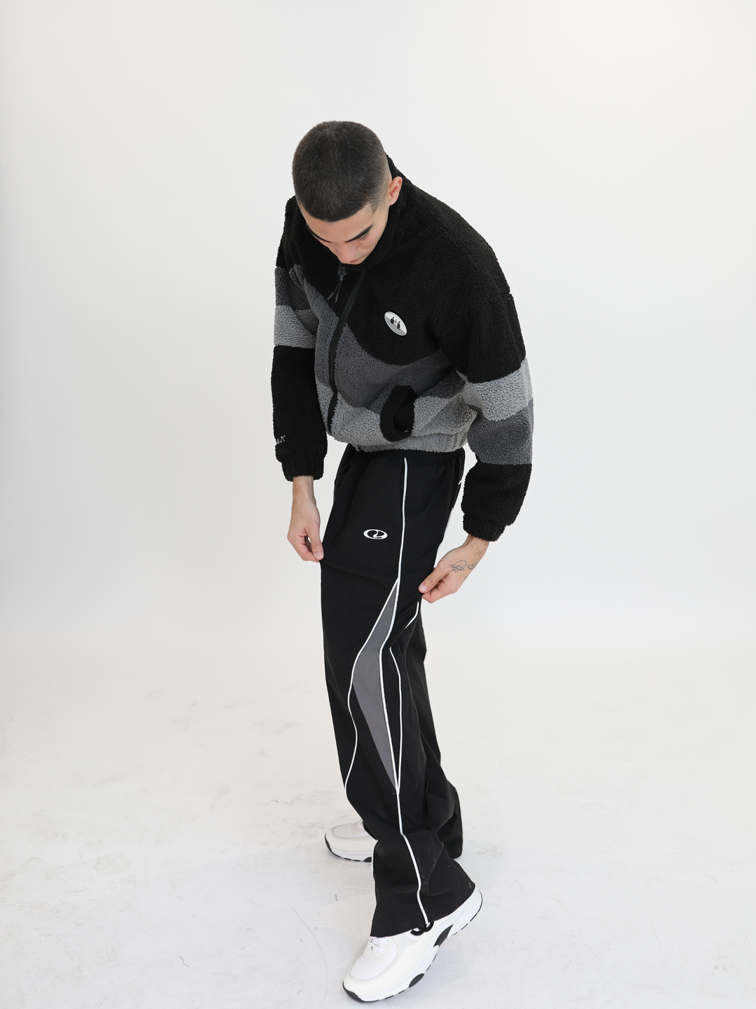 Polar Wave Fleece Jacket