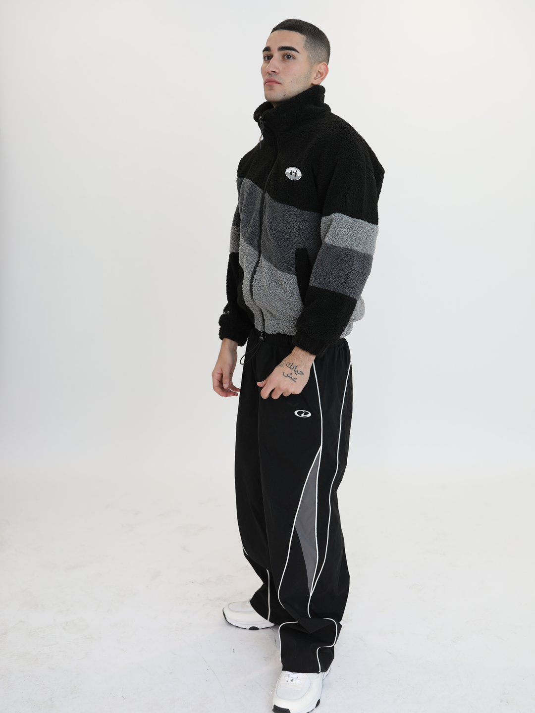 Polar Wave Fleece Jacket