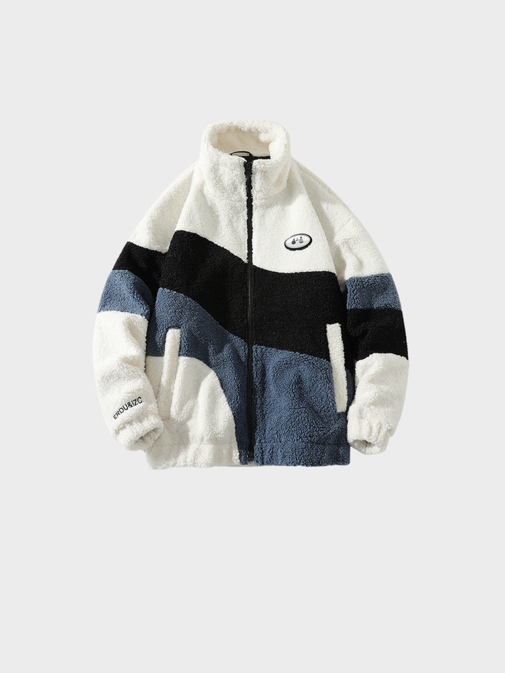 Polar Wave Fleece Jacket