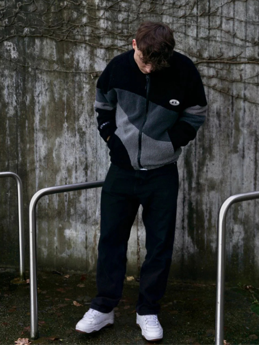 Polar Wave Fleece Jacket